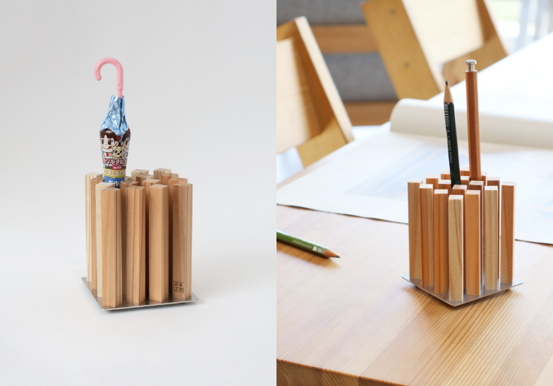 石巻工房 Pen DROP ミニチュアKIT作成ワークショップ